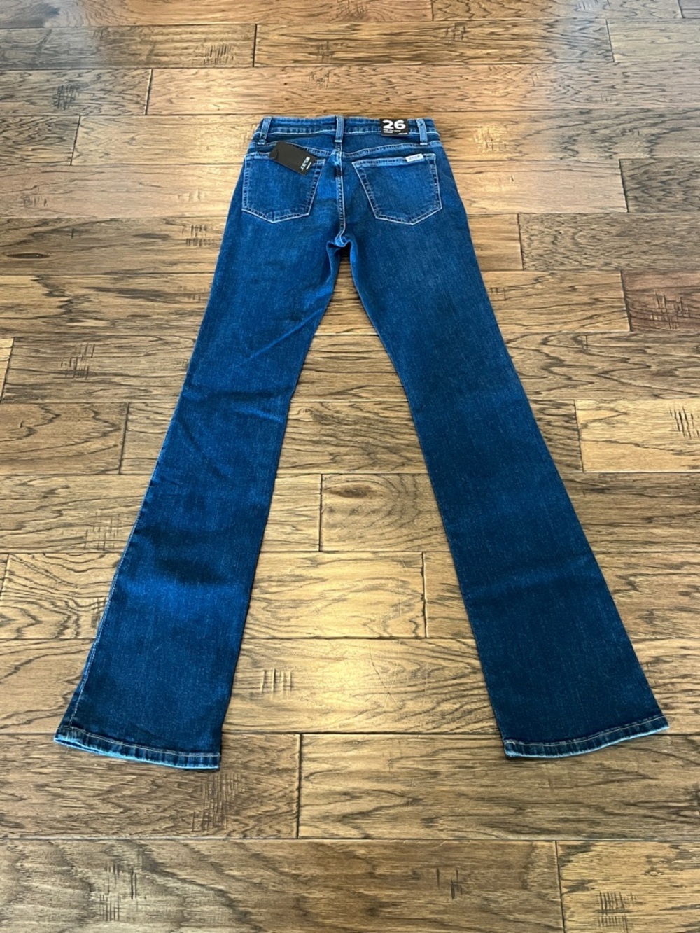 Joes Jeans High Rise Curvy Bootcut NWT Size 26 - Picture 2 of 16